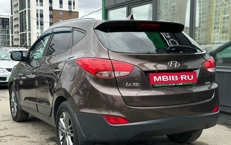Hyundai ix35 I рестайлинг, 2014 год, 1 499 000 рублей, 8 фотография