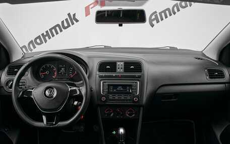 Volkswagen Polo VI (EU Market), 2016 год, 1 150 000 рублей, 9 фотография