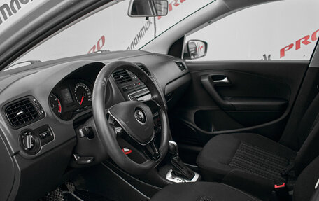 Volkswagen Polo VI (EU Market), 2016 год, 1 150 000 рублей, 8 фотография