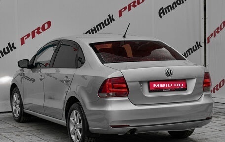 Volkswagen Polo VI (EU Market), 2016 год, 1 150 000 рублей, 6 фотография