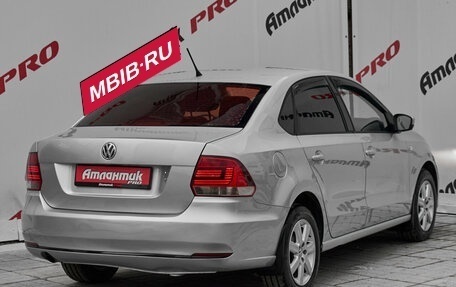 Volkswagen Polo VI (EU Market), 2016 год, 1 150 000 рублей, 4 фотография