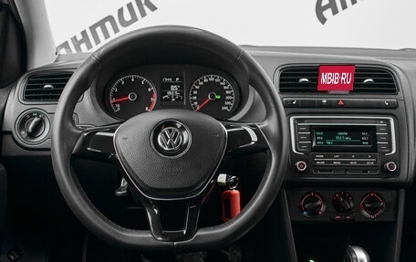 Volkswagen Polo VI (EU Market), 2016 год, 1 150 000 рублей, 10 фотография