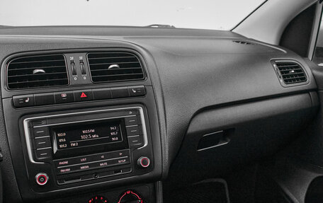 Volkswagen Polo VI (EU Market), 2016 год, 1 150 000 рублей, 12 фотография