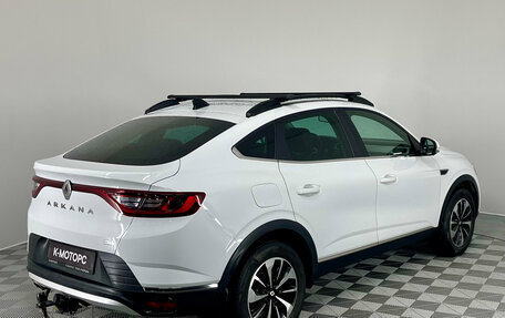 Renault Arkana I, 2021 год, 2 050 000 рублей, 4 фотография