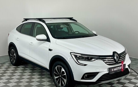 Renault Arkana I, 2021 год, 2 050 000 рублей, 2 фотография