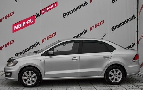 Volkswagen Polo VI (EU Market), 2016 год, 1 150 000 рублей, 7 фотография