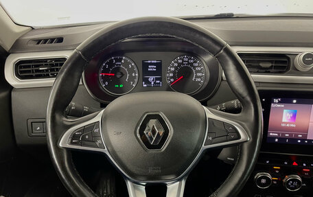 Renault Arkana I, 2021 год, 2 050 000 рублей, 10 фотография