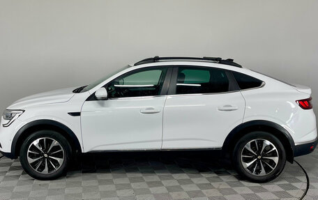 Renault Arkana I, 2021 год, 2 050 000 рублей, 7 фотография