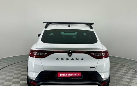 Renault Arkana I, 2021 год, 2 050 000 рублей, 5 фотография