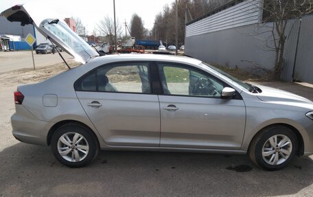 Volkswagen Polo VI (EU Market), 2020 год, 1 250 000 рублей, 7 фотография