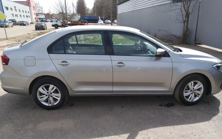 Volkswagen Polo VI (EU Market), 2020 год, 1 250 000 рублей, 16 фотография