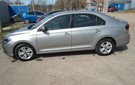 Volkswagen Polo VI (EU Market), 2020 год, 1 250 000 рублей, 17 фотография