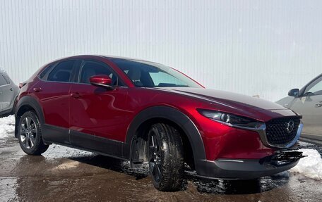 Mazda CX-30 I, 2021 год, 2 750 000 рублей, 2 фотография