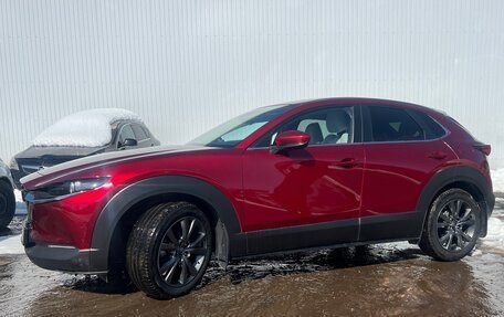 Mazda CX-30 I, 2021 год, 2 750 000 рублей, 3 фотография