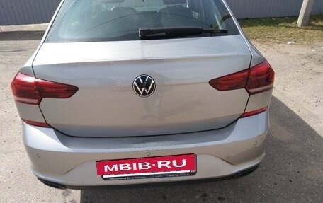 Volkswagen Polo VI (EU Market), 2020 год, 1 250 000 рублей, 15 фотография