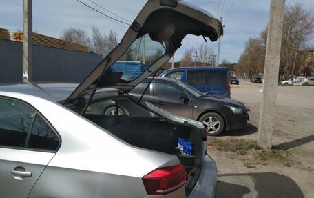 Volkswagen Polo VI (EU Market), 2020 год, 1 250 000 рублей, 14 фотография