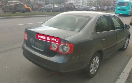 Volkswagen Jetta VI, 2009 год, 289 000 рублей, 4 фотография
