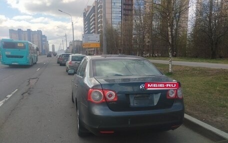 Volkswagen Jetta VI, 2009 год, 289 000 рублей, 3 фотография