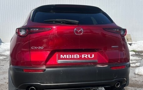 Mazda CX-30 I, 2021 год, 2 750 000 рублей, 4 фотография