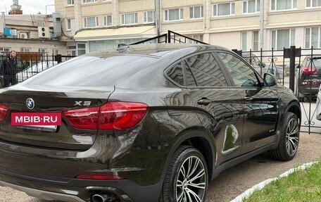BMW X6, 2015 год, 3 350 000 рублей, 2 фотография
