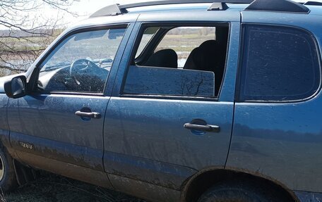 Chevrolet Niva I рестайлинг, 2008 год, 390 000 рублей, 2 фотография