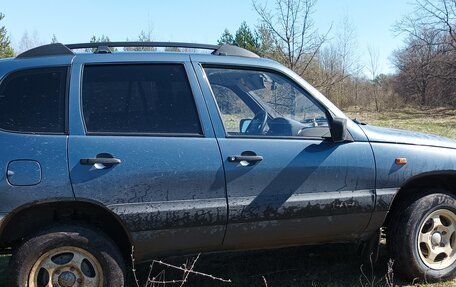 Chevrolet Niva I рестайлинг, 2008 год, 390 000 рублей, 4 фотография