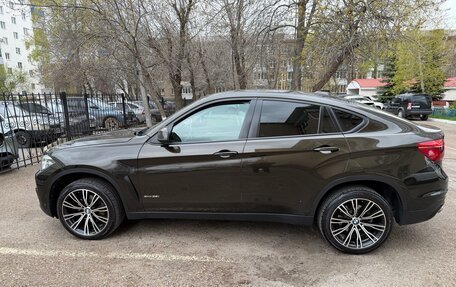 BMW X6, 2015 год, 3 350 000 рублей, 12 фотография