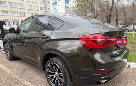 BMW X6, 2015 год, 3 350 000 рублей, 3 фотография