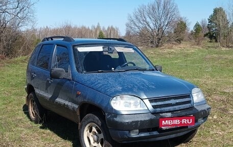 Chevrolet Niva I рестайлинг, 2008 год, 390 000 рублей, 5 фотография