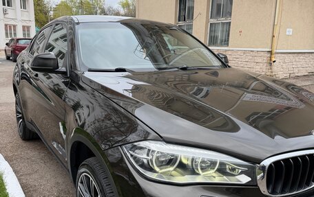 BMW X6, 2015 год, 3 350 000 рублей, 7 фотография