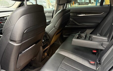BMW X6, 2015 год, 3 350 000 рублей, 11 фотография