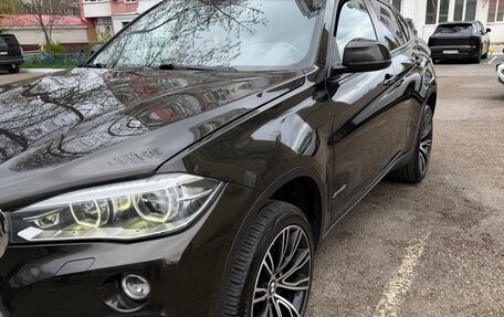 BMW X6, 2015 год, 3 350 000 рублей, 8 фотография