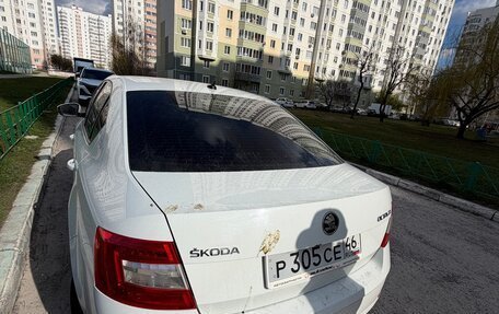 Skoda Octavia, 2018 год, 950 000 рублей, 4 фотография