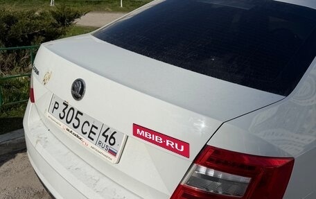 Skoda Octavia, 2018 год, 950 000 рублей, 6 фотография