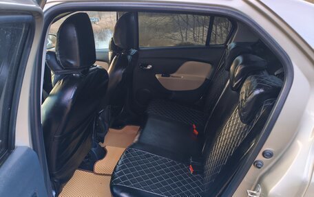 Renault Logan II, 2017 год, 735 000 рублей, 5 фотография