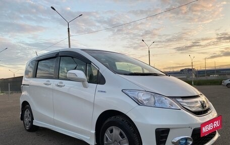 Honda Freed I, 2013 год, 1 145 000 рублей, 3 фотография