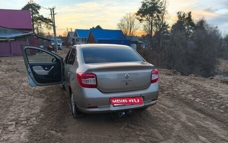 Renault Logan II, 2017 год, 735 000 рублей, 7 фотография