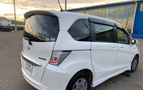 Honda Freed I, 2013 год, 1 145 000 рублей, 11 фотография