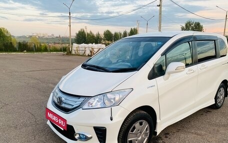 Honda Freed I, 2013 год, 1 145 000 рублей, 8 фотография