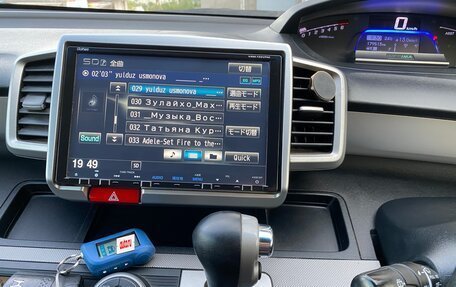 Honda Freed I, 2013 год, 1 145 000 рублей, 26 фотография