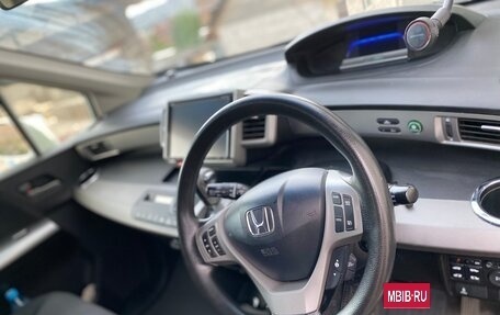 Honda Freed I, 2013 год, 1 145 000 рублей, 39 фотография