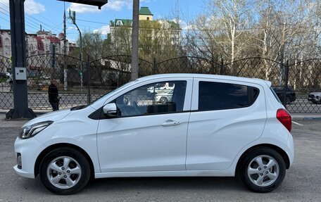 Chevrolet Spark IV, 2021 год, 1 550 000 рублей, 4 фотография