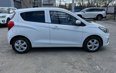 Chevrolet Spark IV, 2021 год, 1 550 000 рублей, 8 фотография