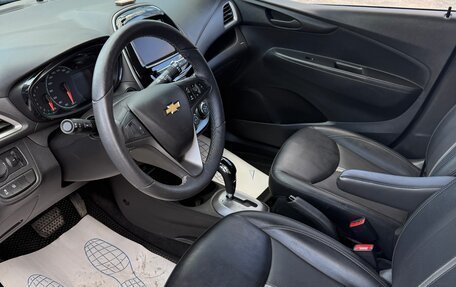 Chevrolet Spark IV, 2021 год, 1 550 000 рублей, 12 фотография