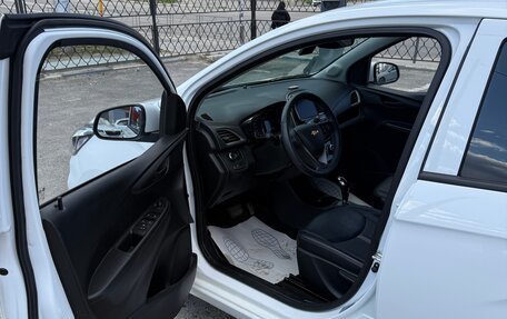 Chevrolet Spark IV, 2021 год, 1 550 000 рублей, 10 фотография