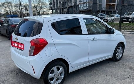 Chevrolet Spark IV, 2021 год, 1 550 000 рублей, 7 фотография