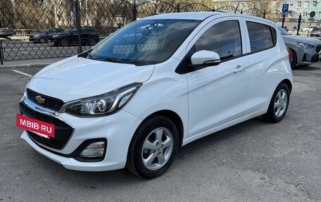 Chevrolet Spark IV, 2021 год, 1 550 000 рублей, 3 фотография