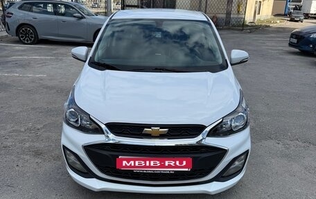 Chevrolet Spark IV, 2021 год, 1 550 000 рублей, 2 фотография