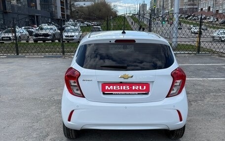 Chevrolet Spark IV, 2021 год, 1 550 000 рублей, 6 фотография