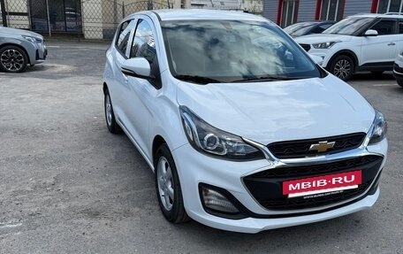 Chevrolet Spark IV, 2021 год, 1 550 000 рублей, 9 фотография
